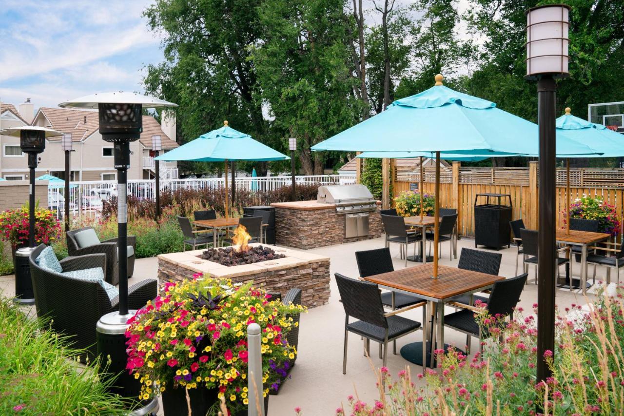 Residence Inn By Marriott Boulder Exterior foto